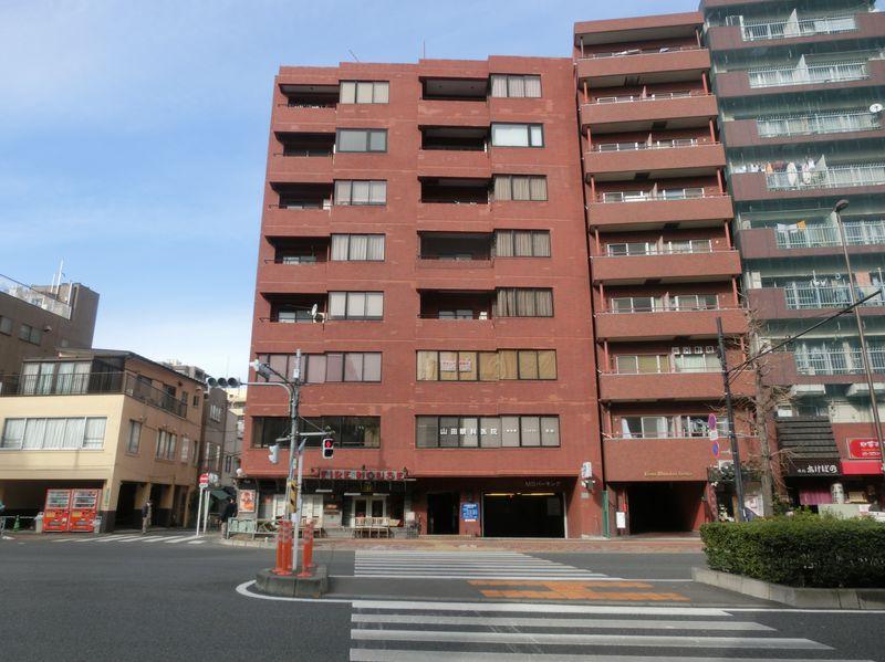 サンファミリー本郷